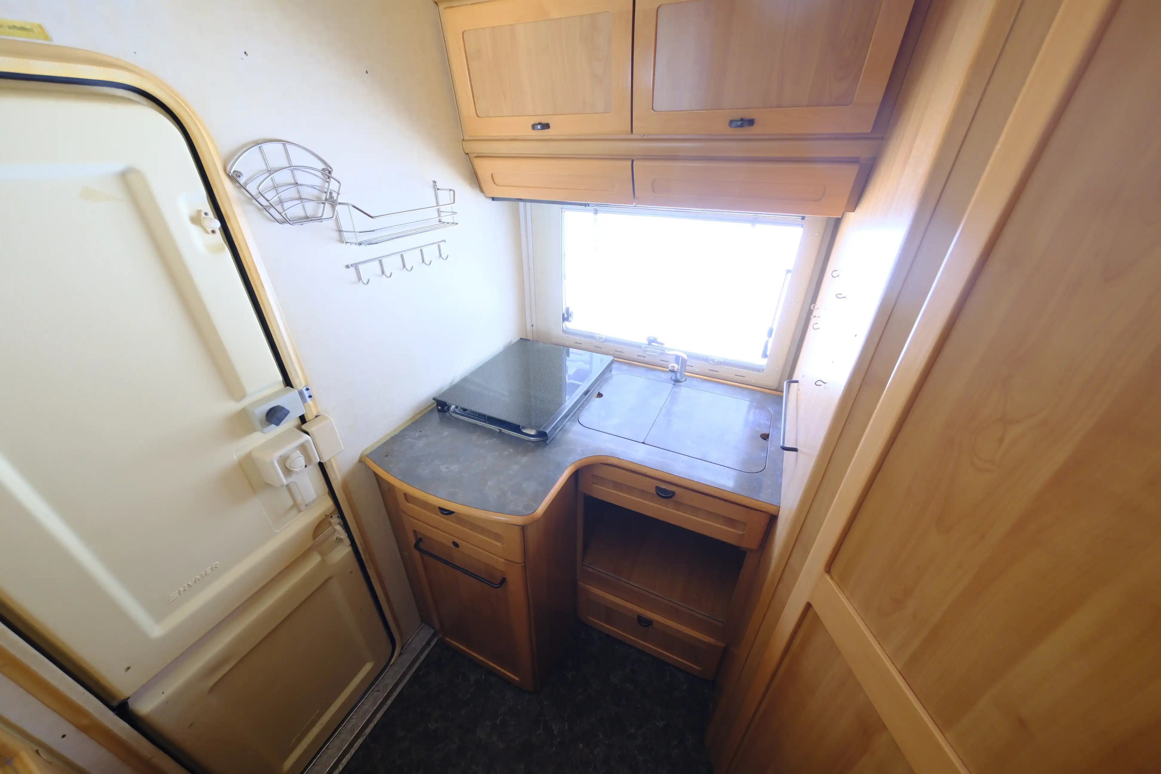 HYMER-ERIBA B 640 M - Ansicht 10